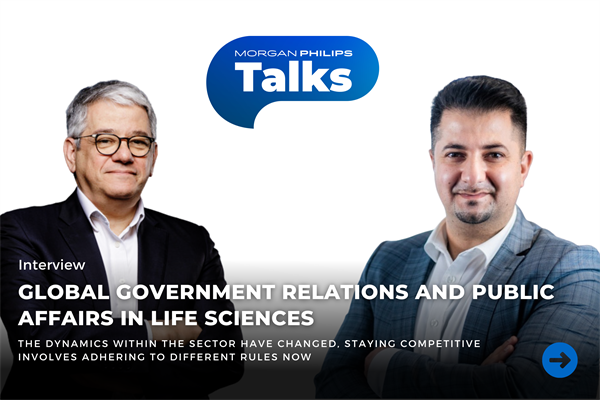 Global Government Relations and Public Affairs in Life Sciences